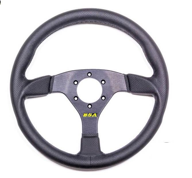 Boat Sports Steering Wheel Black Aluminium Boat Steering Australia