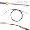 Boat Steering Outboard Engine Cable - Image 5