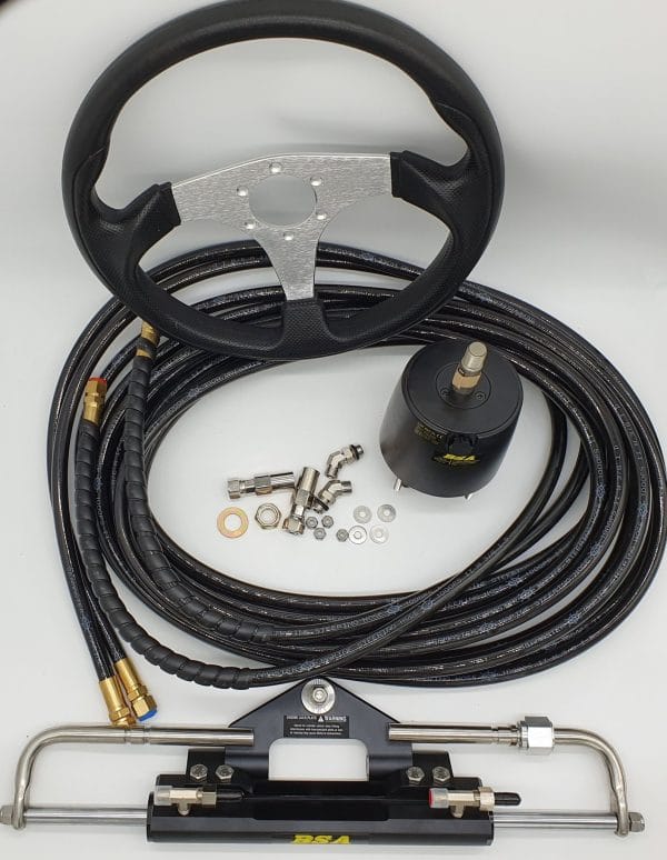 Yamaha Outboard Steering Sports Wheel Boat Steering Australia