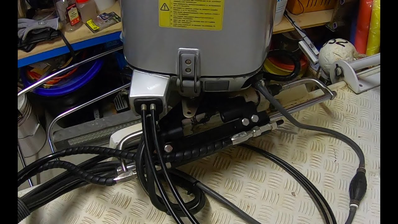 Hydraulic Steering Installation Guide Boat Steering Australia